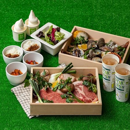 Picnic　Garden Hotel Awaji Екстериор снимка