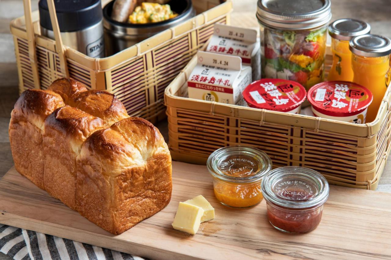 Picnic　Garden Hotel Awaji Екстериор снимка