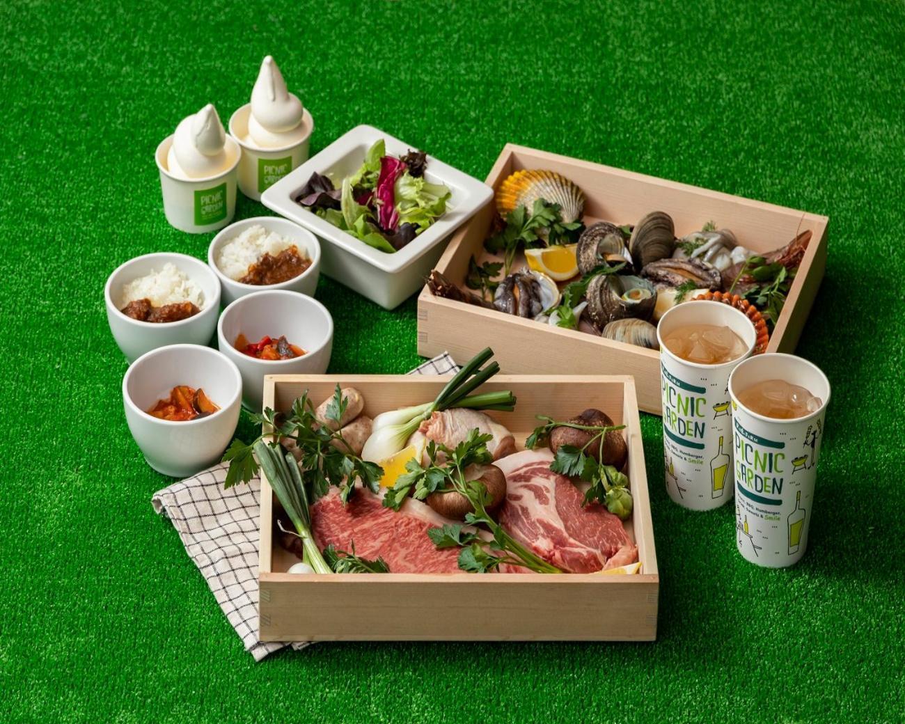 Picnic　Garden Hotel Awaji Екстериор снимка