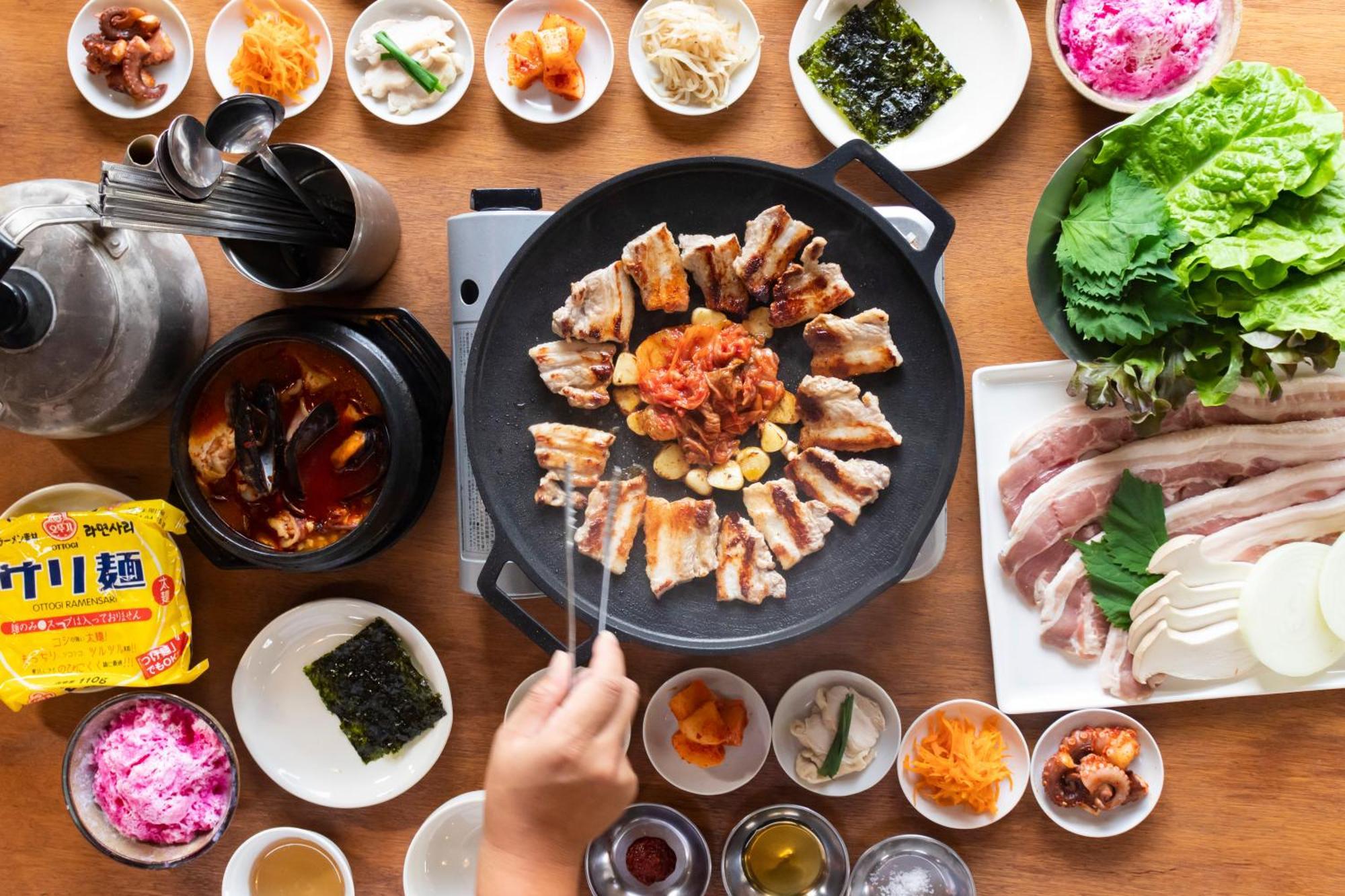 Picnic　Garden Hotel Awaji Екстериор снимка